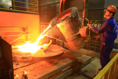 Doanh nghiệp ngành cơ khí nâng tầm cạnh tranh nhờ áp dụng hiệu quả công cụ cải tiến năng suất